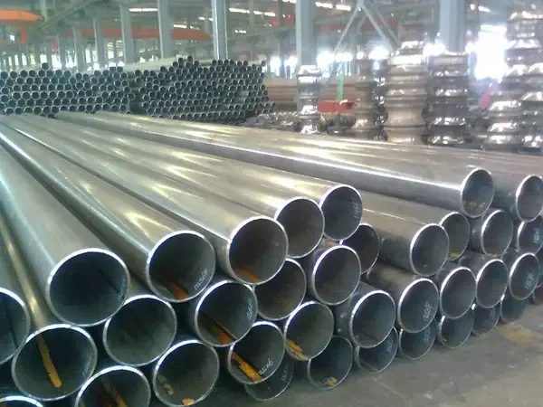 ASTM A358 TP316L Stainless Steel EFW Pipe